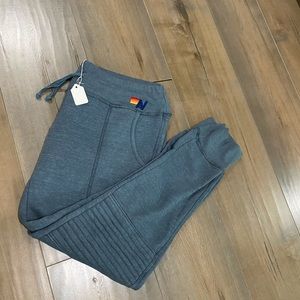 Aviator Nation  Women’s Moto Sweatpants